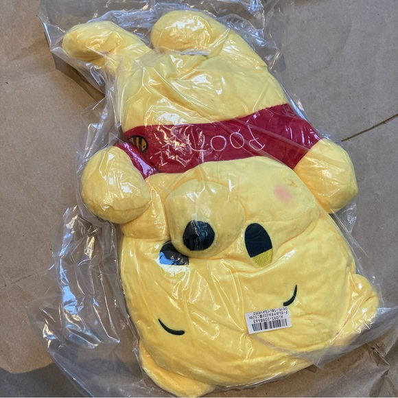 Winnie the Pooh plush - Picture 4 of 6